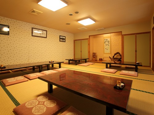 お座敷
