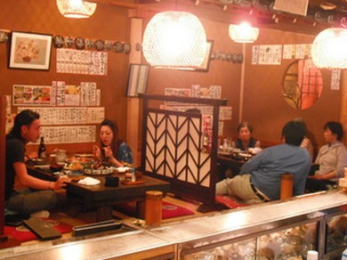 少人数から30名様まで対応の個室、宴会場がございます。