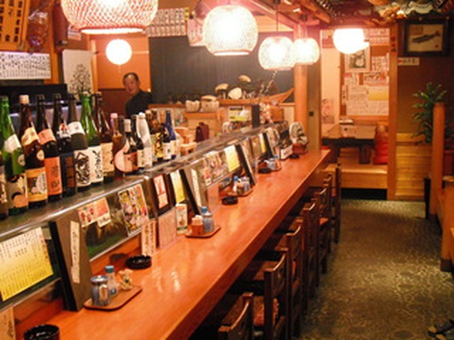 1人でも入りやすい