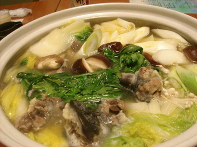 鍋料理にこだわっている