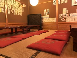 少人数、ご家族連れ、各種御宴会まで幅広くご利用ください。