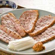 自家製　鴨ロース