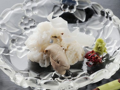 落ち着いた雰囲気の中での歓送迎会はいかがでしょうか。