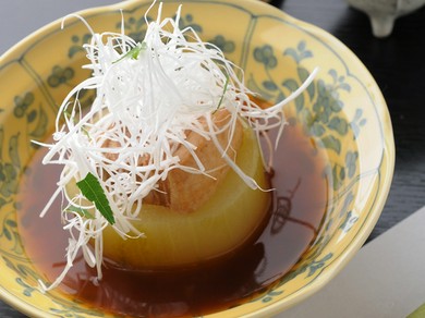 大切な方を連れて…