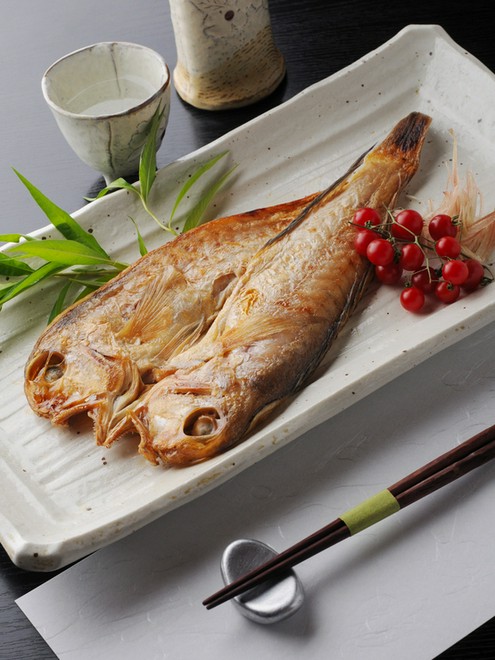 食材にこだわっている