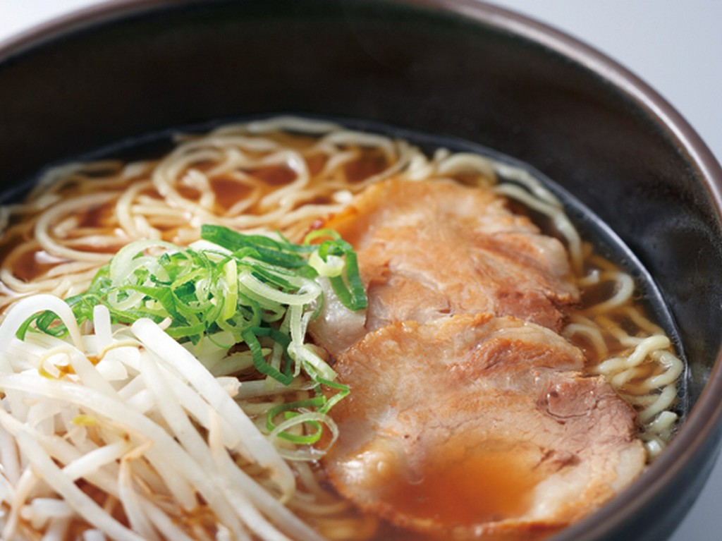 純和赤鶏　中華そば