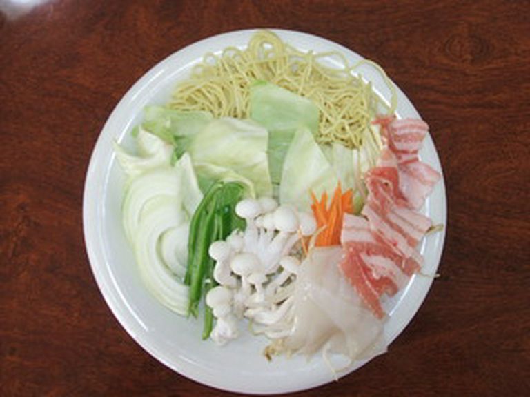 焼きそば