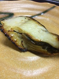 銀だら西京焼き