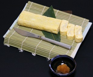 だし巻き玉子