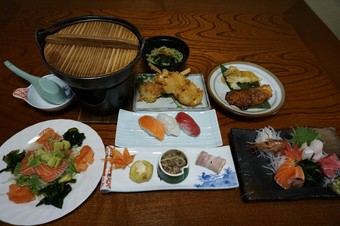 宴会コース料理