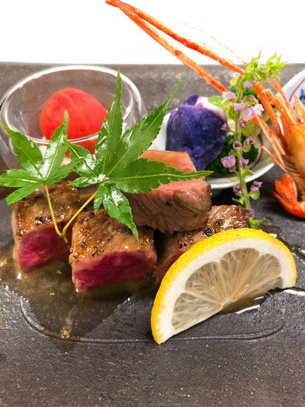 しずおか和牛ステーキA5サーロイン