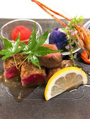Japanese Cuisine Shidatoyo