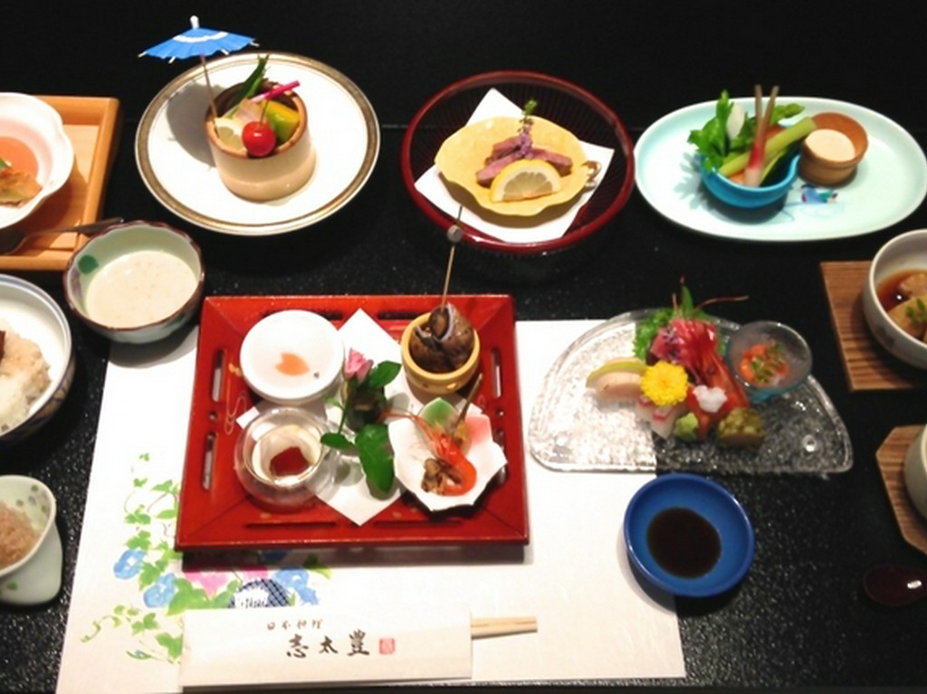 日本料理 志太豊 藤枝 和食 ヒトサラ