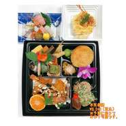 本気御膳　￥3,240（税込）～
ご自宅で、日本料理を堪能頂ける贅沢御膳！ご予算に応じてお作り可能です。