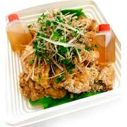 竜田揚げ　￥300（税込）～