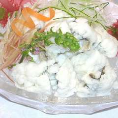 徳島 はも落とし