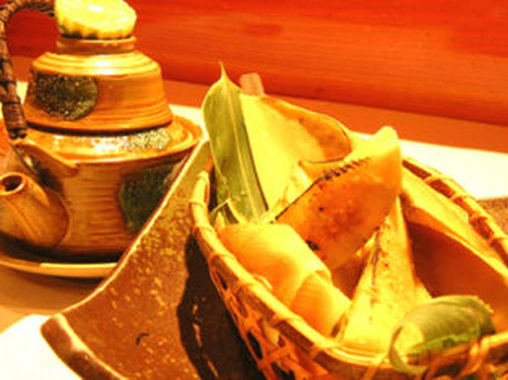 季節ごとの食材を