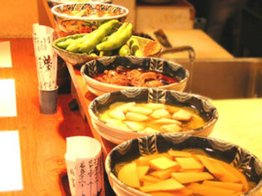 季節の煮炊もの