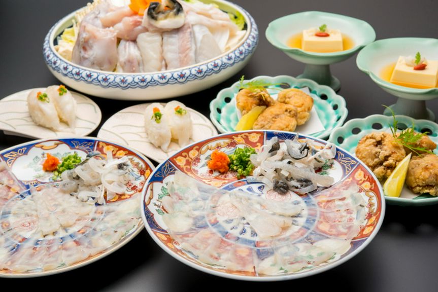 ふぐ料理
