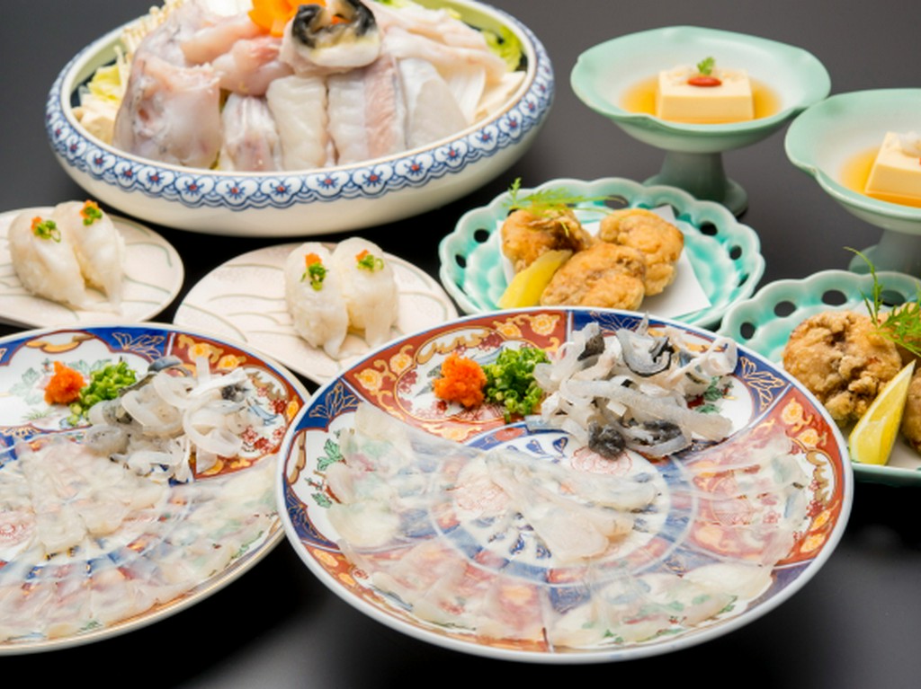 ふぐ料理