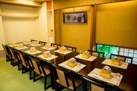 お料理+フリードリンクのお得なプラン