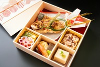 テイクアウト用お食い初め膳