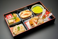 仕出し用お食い初め膳