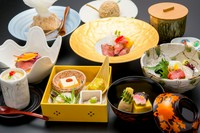 おすすめ会席コース「ひがしやま」