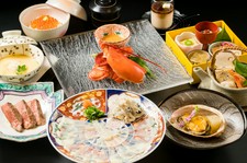 【豪華なお食事会やお祝いなどに最適】