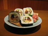 ■特上太巻き寿し（1本）