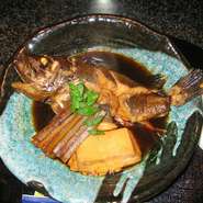 当店では煮物に合う魚、焼き物に合う魚色々用意してます、お好みの食べ方でどうぞ