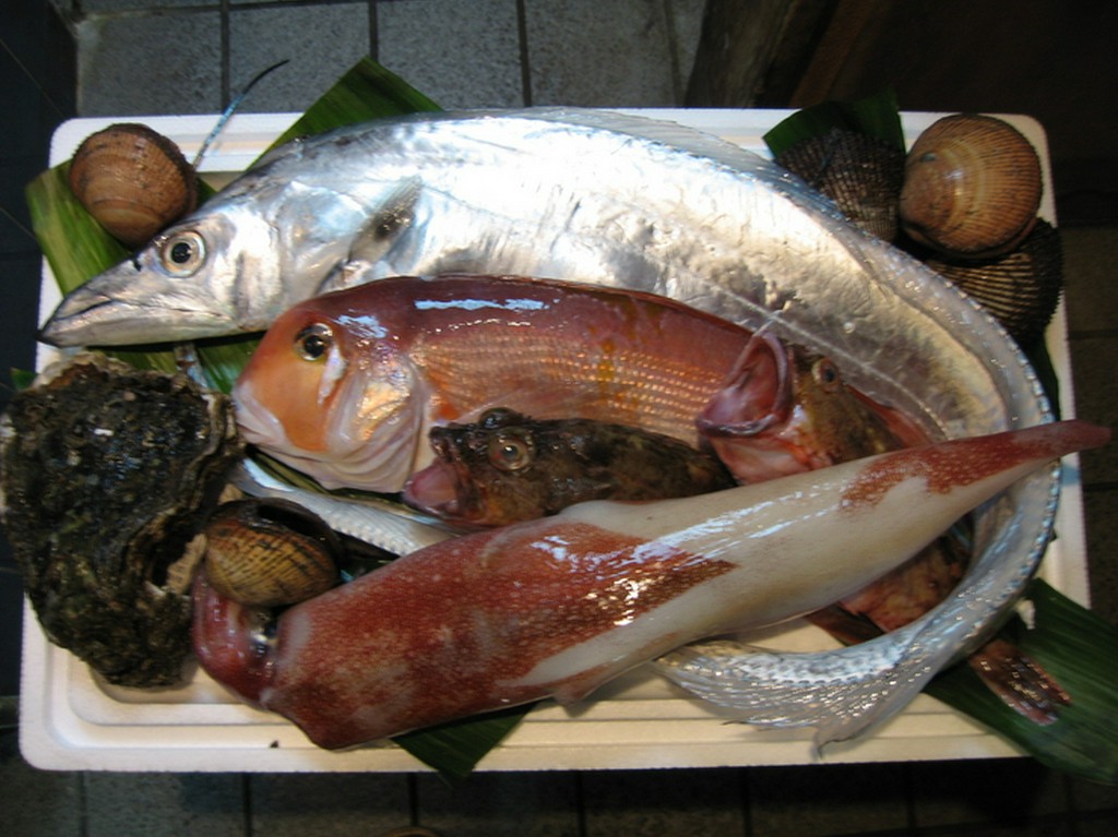 旬の味色々取り揃えております