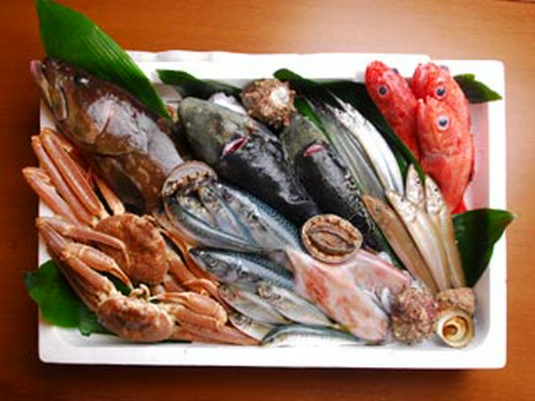 鮮度抜群の厳選素材★