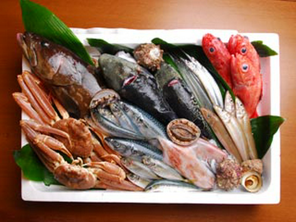 鮮度抜群の厳選素材★