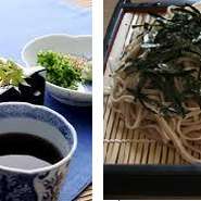 ざるうどん／そば