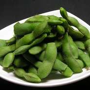 枝豆（塩味）
