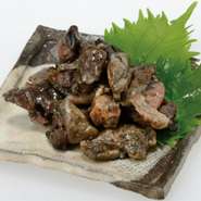 豚ハラミをもやしと一緒に鉄板焼きしました