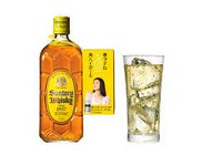 バーボン下樽原酒をバランス良く配合し、
甘やかな香りと厚みのあるコク。ドライな後口