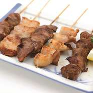 【 串 焼 】