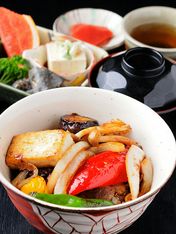食事处合掌