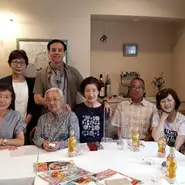大切な思い出作り～～誰と、何処で、どんなメニュ－で？
あなたの思いをお伝えください。お手伝いは作り手の喜びです！