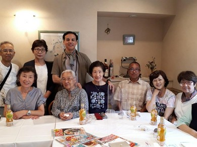 心に残るあの時間🌺♫🍷少人数のお集り