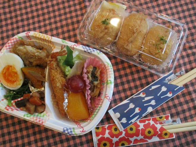 地産地消に取り組んでいる