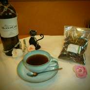 バッハ・ブレンド（コ－ヒ－）　