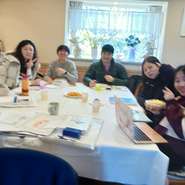 Voluntary Japanese classes  🌷📖

(対面形式）Face to Face (2h)at the room
・月曜日(Mon.) 10:00~12:00 /14:00~16:00
 ・土曜日(Sat.) 14：00～16：00

2h:500yen (You need designated textbooks.)


 Ask any questions、thank you.
