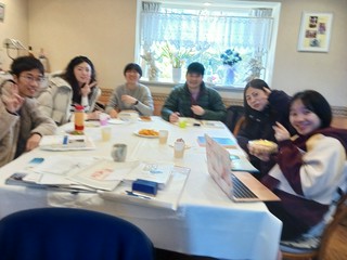 Japanese Language lesson🚩ボランティア日本語教室やってます