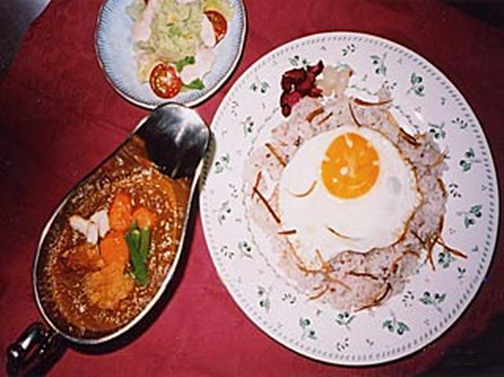 アロマなシーズンカリーは本格派