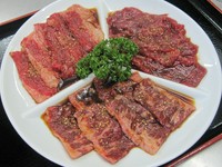 焼肉チョイスセット（Ａセット）