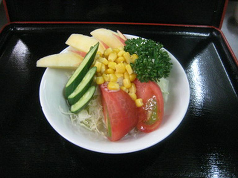 生野菜