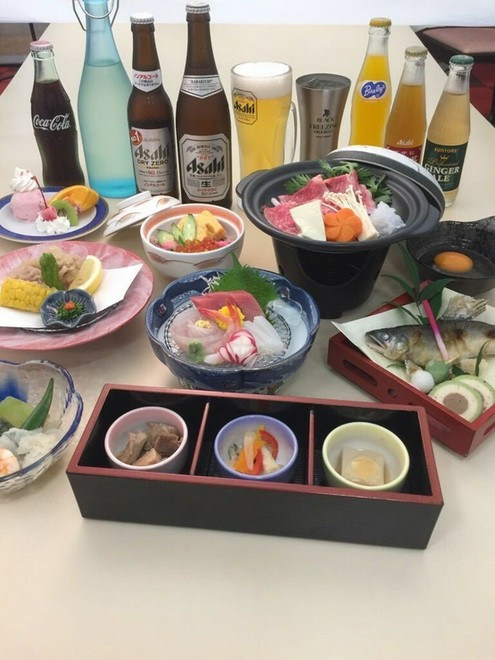 飲み放題がある